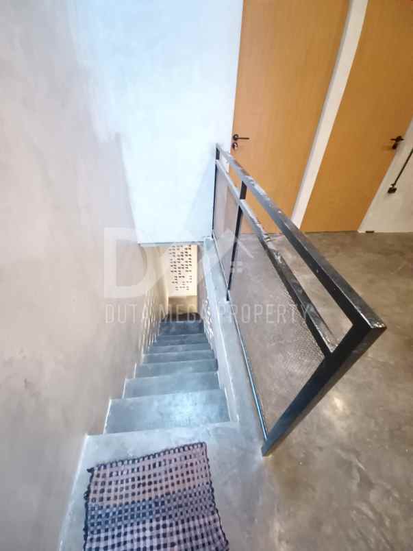 rumah industrial siap huni griya loka bsd