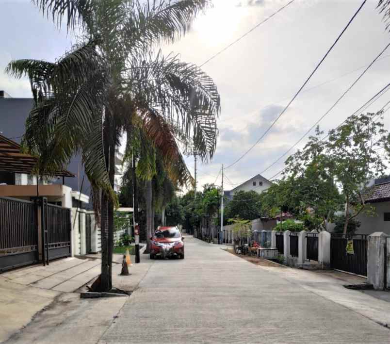 rumah jalan cempaka putih tengah