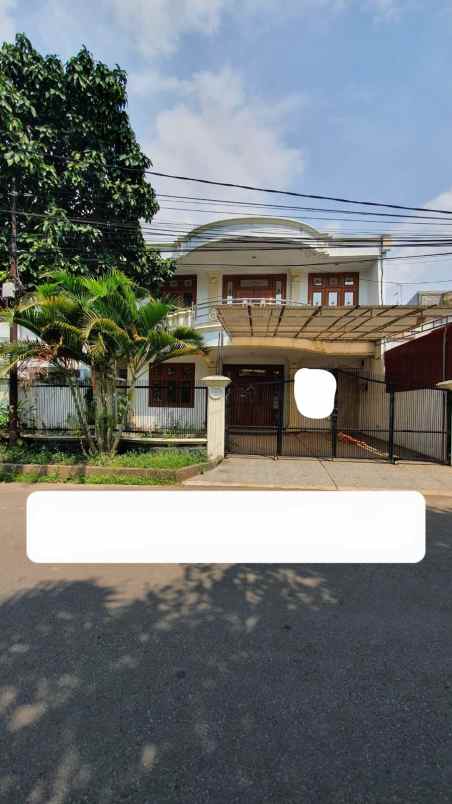 rumah janur elok kelapa gading