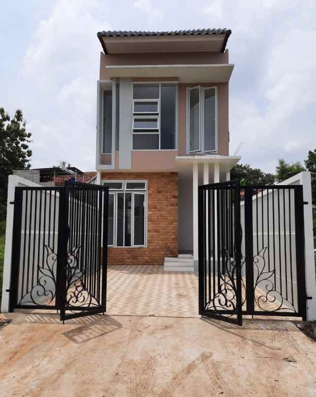 rumah jatiasih bekasi jawa barat