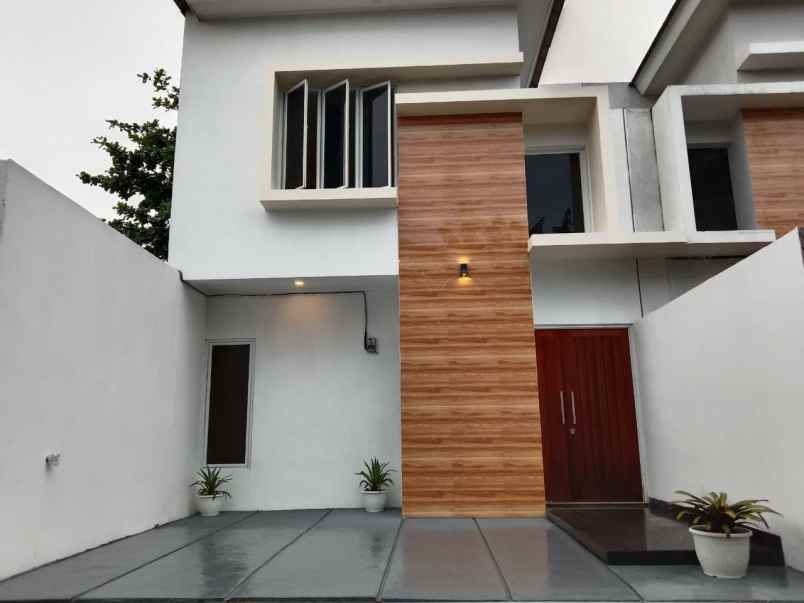 rumah jatiluhur jatiasih bekasi