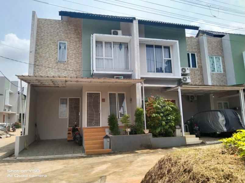 rumah jatiluhur jatiasih bekasi