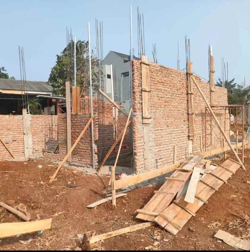 rumah jl benda baru ciater bsd