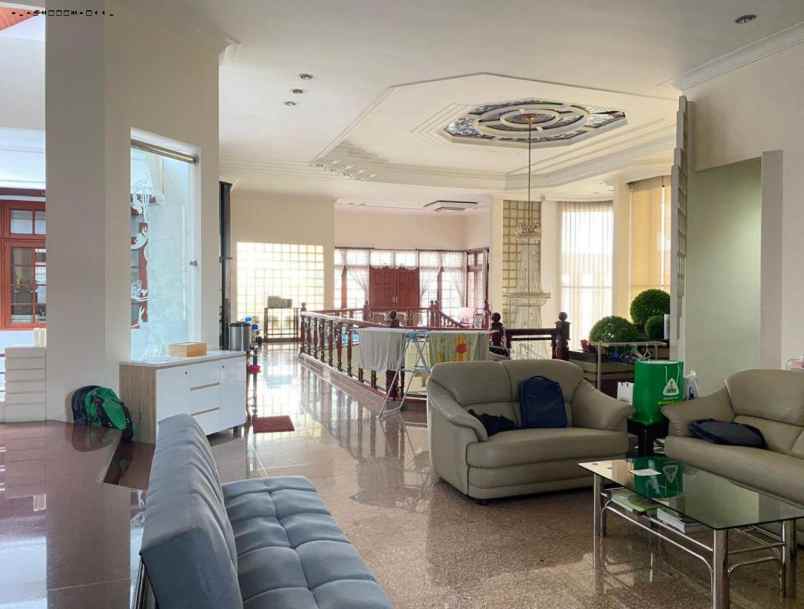 rumah jl cempaka mewah siap huni