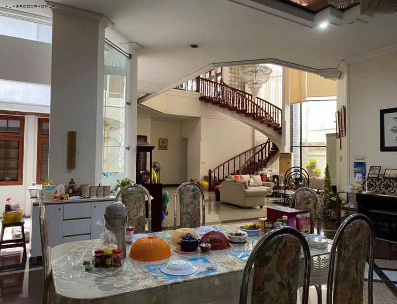 rumah jl cempaka mewah siap huni