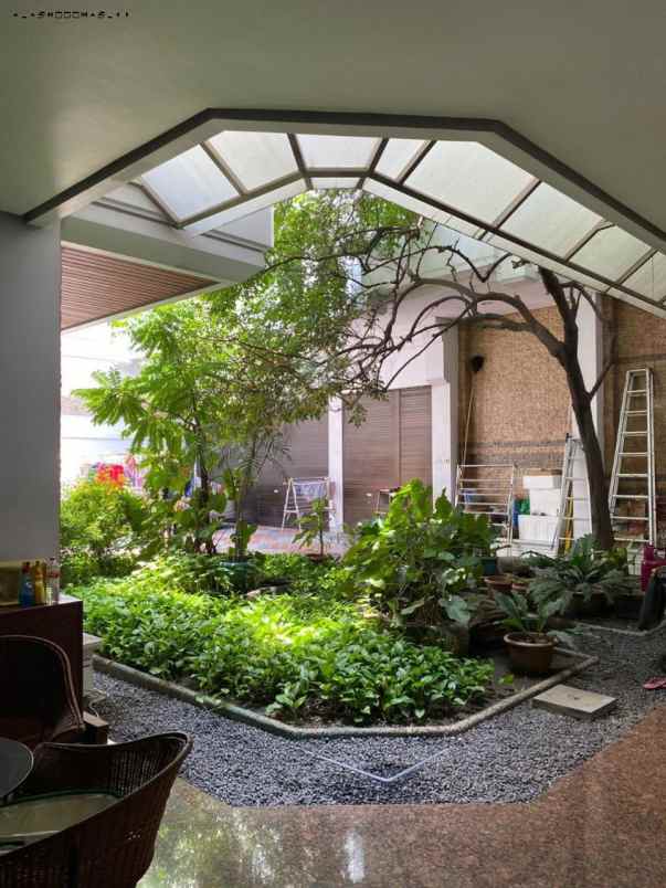 rumah jl cempaka mewah siap huni