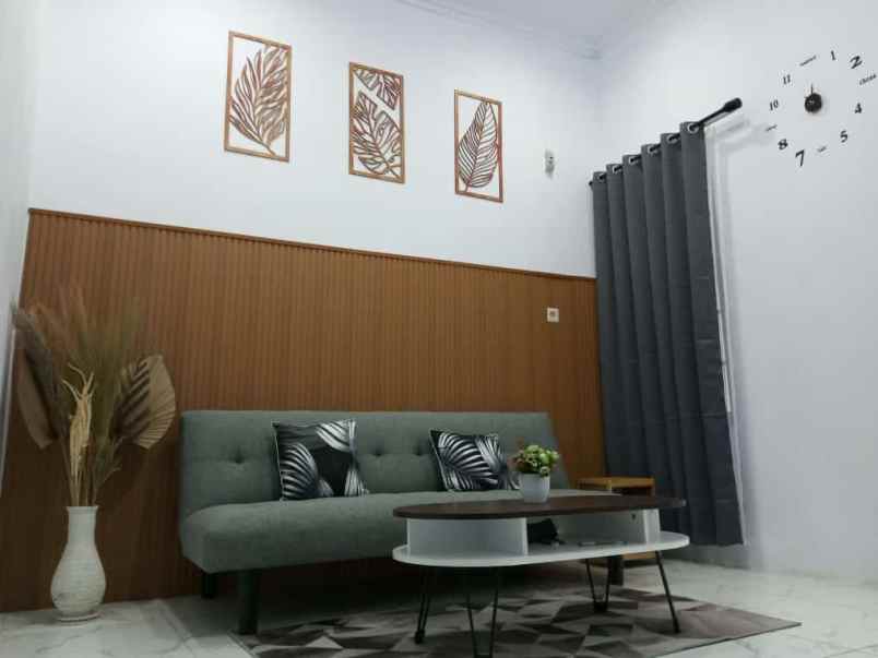 rumah jl cihideung udik bogor