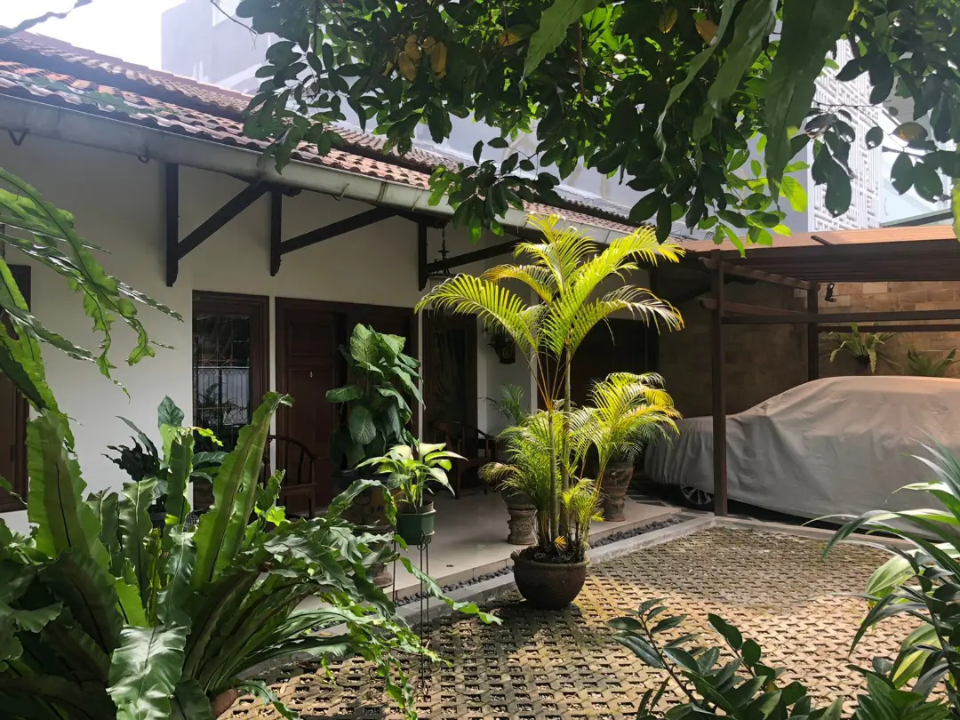 rumah jl empu sendok jakarta