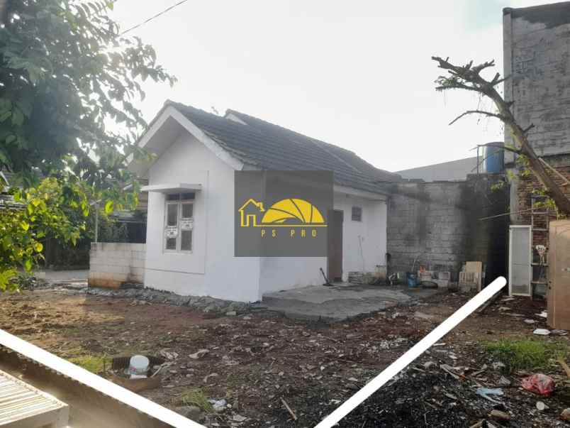 rumah jl metand cileungsi kec