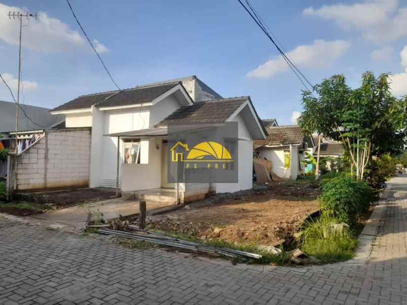 rumah jl metand cileungsi kec