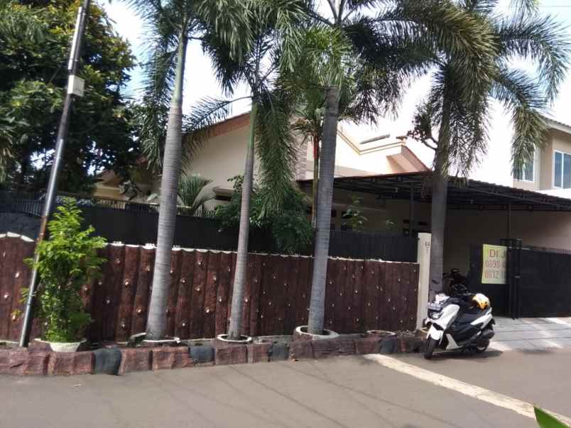 rumah jl pulo gebang cakung