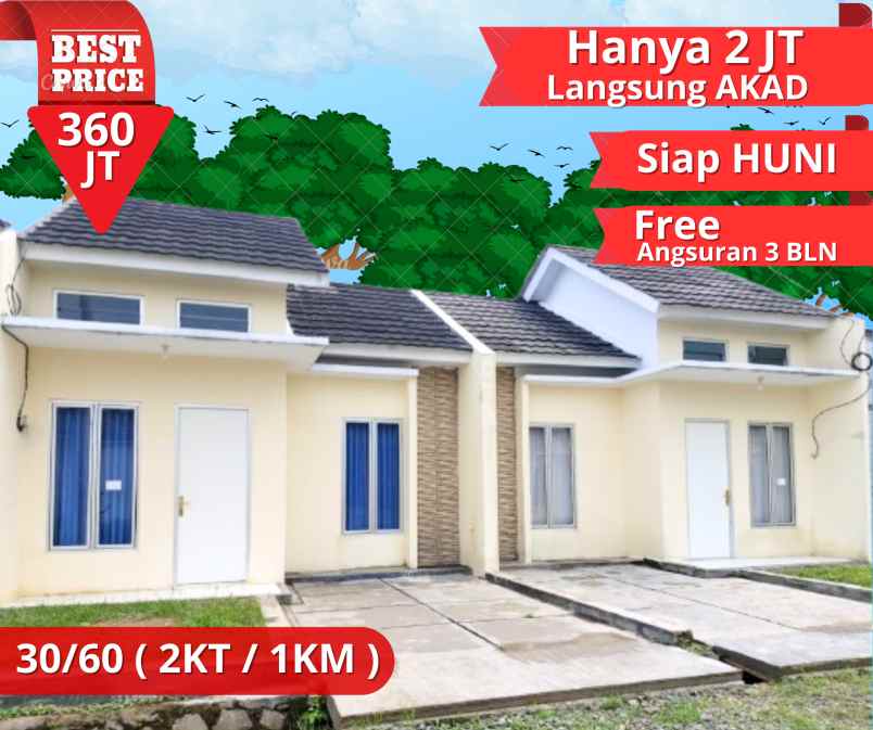 rumah jl raya sepatan