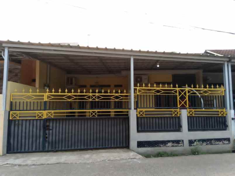 rumah jl raya susukan bojonggede