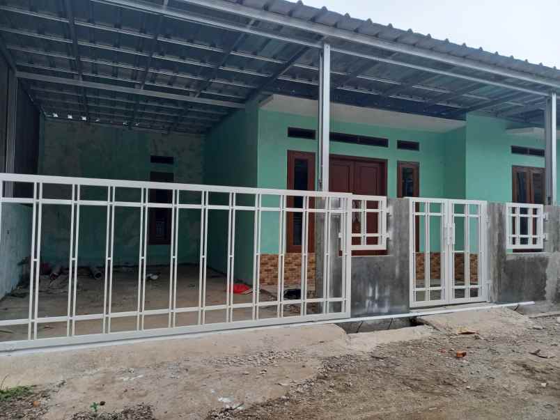 rumah jl raya susukan bojonggede