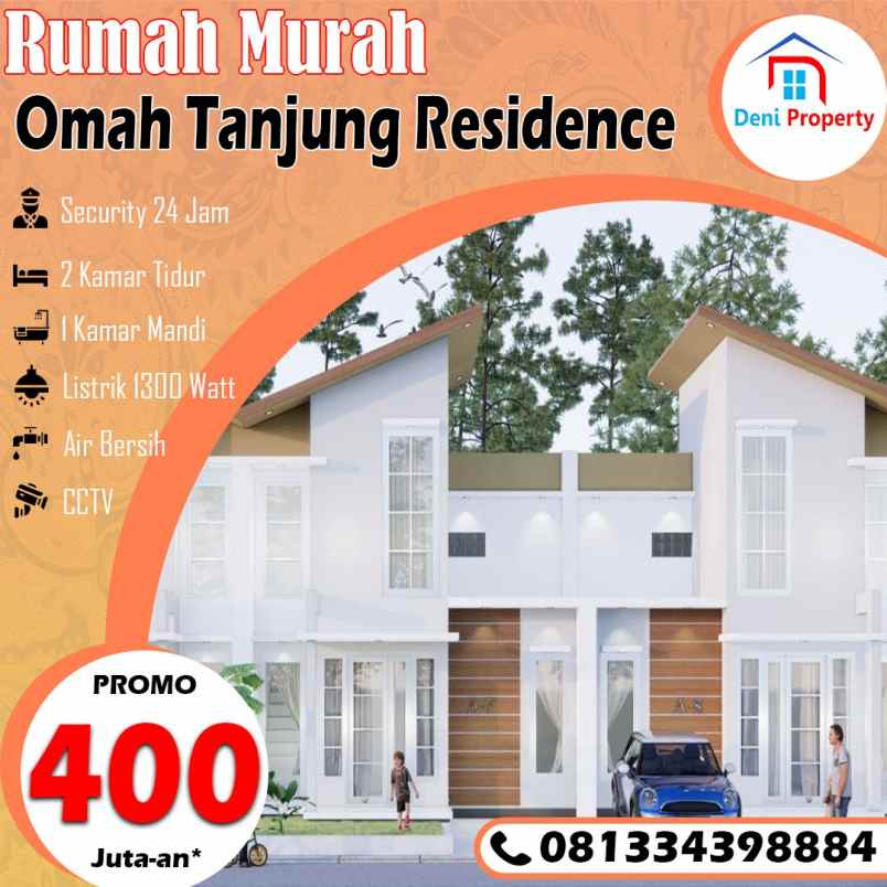 rumah jl tanjung singosari