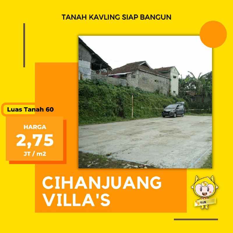 rumah jl tara mulya parongpong