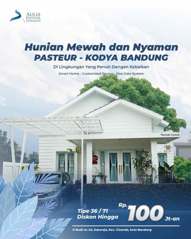 rumah jln budi no 26 sukaraja