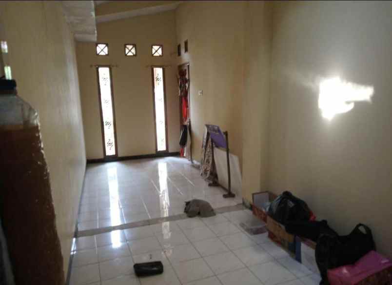 rumah klasik di mangkubumen solokota