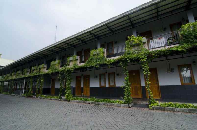 rumah kost guest house aktif lontar dekat pakuwon mall