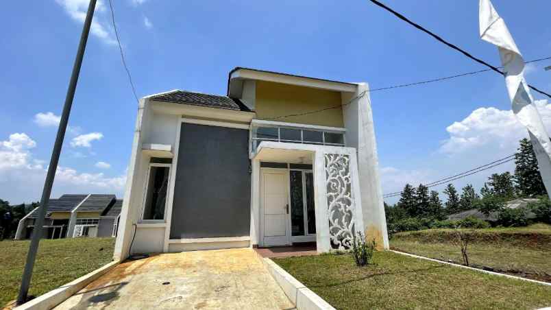 rumah kpr gran balad kemang bogor