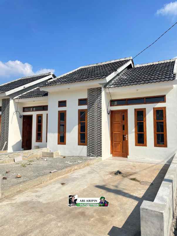 rumah kpr tanpa dp di bandung selatan