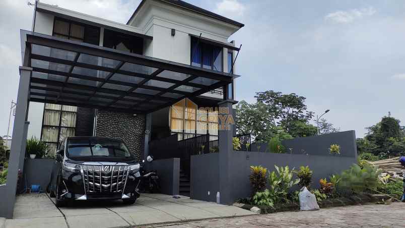 rumah l bogor nirwana residence