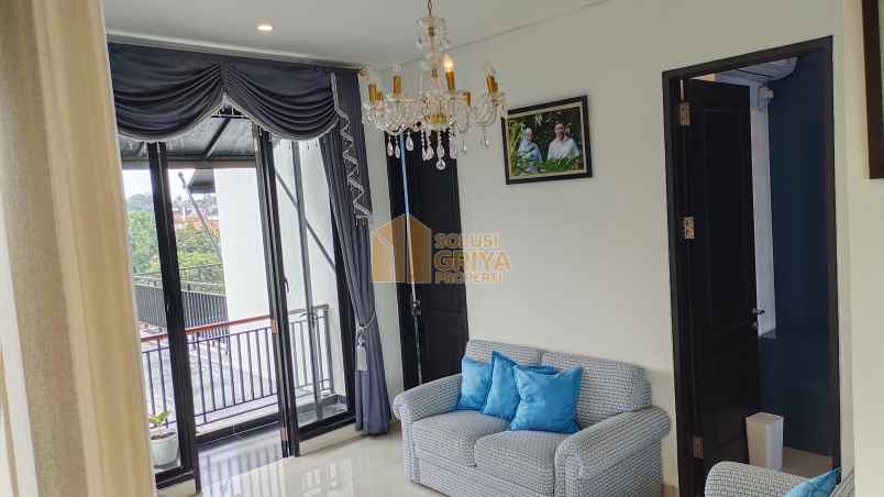 rumah l bogor nirwana residence