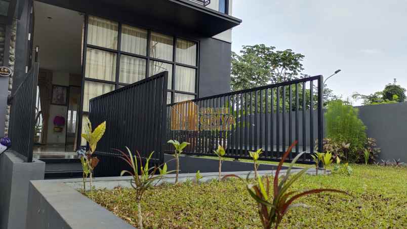 rumah l bogor nirwana residence