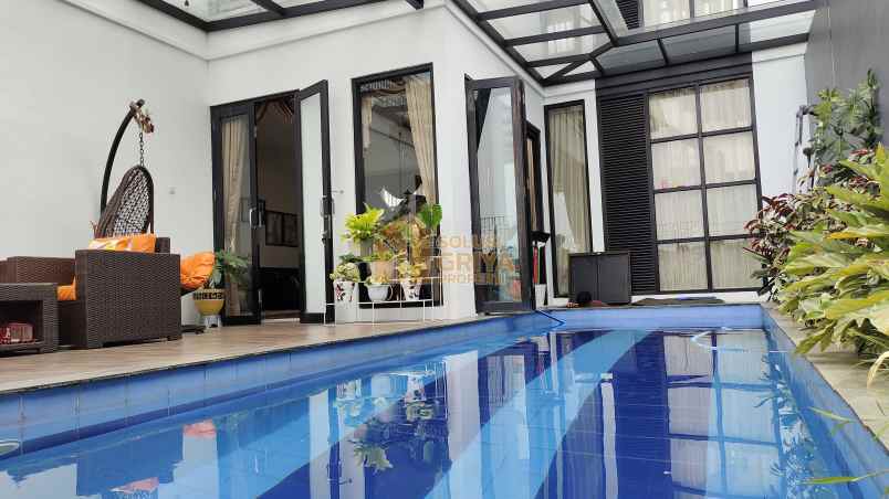 rumah l bogor nirwana residence