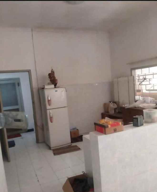 rumah lebak arum strategis row jalan 2 mobil