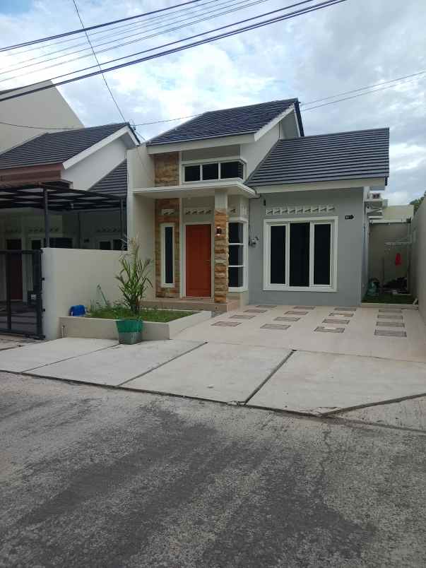 rumah mewah 390 jt di jipangan