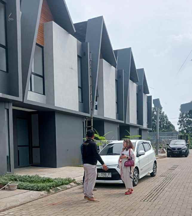 rumah mewah di ciater bsd tanggerang selatan