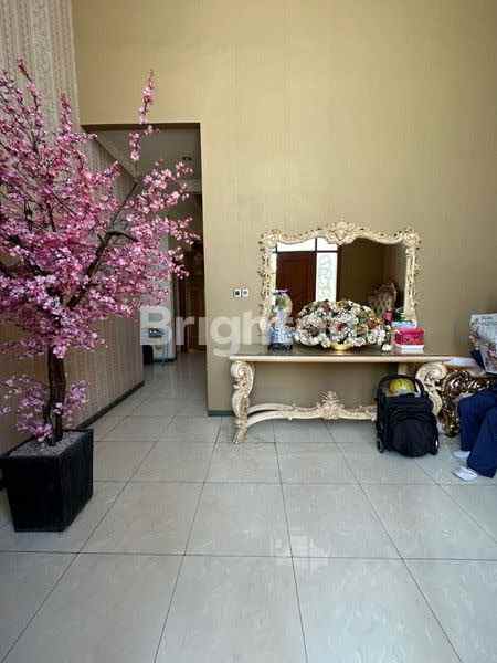 rumah mewah di margorejo full furnished