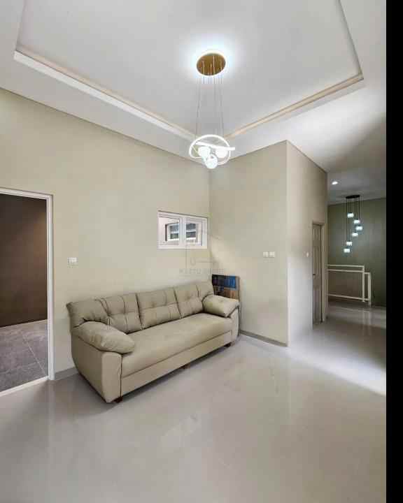 rumah mewah full furnished 2 lantai di ngaglik sleman