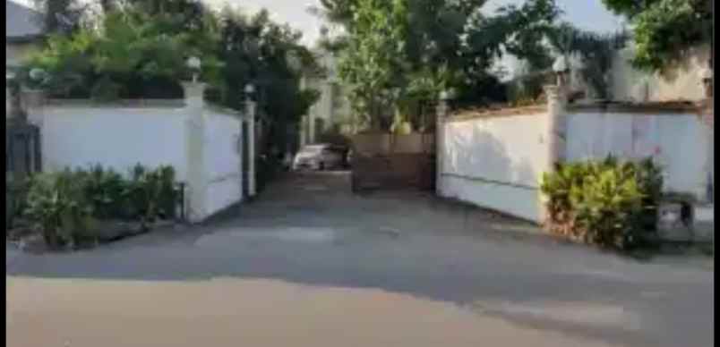 rumah mewah harga istimewa murah di cikunir