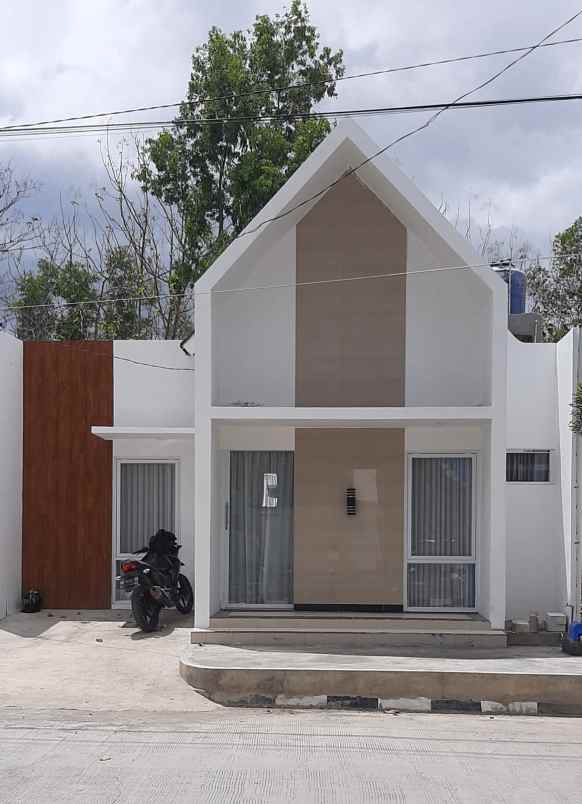 rumah mewah harga yang murah