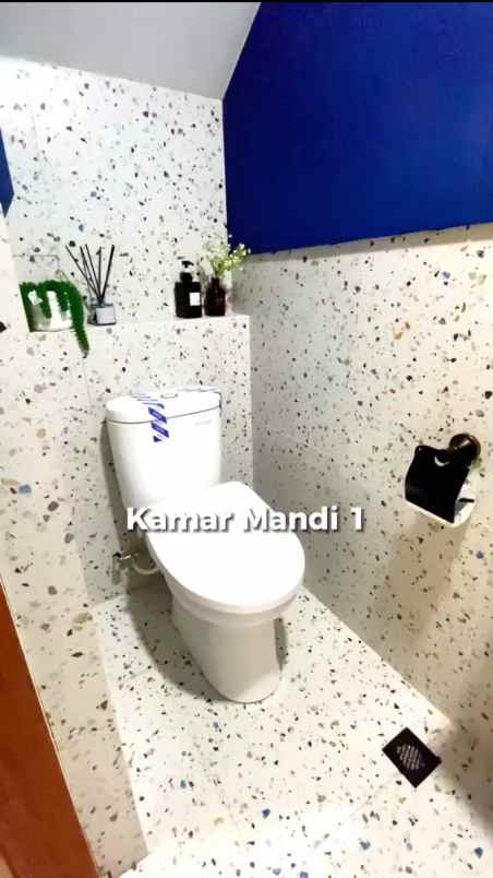 rumah mewah murah gaura bumi kopo katapang bandung