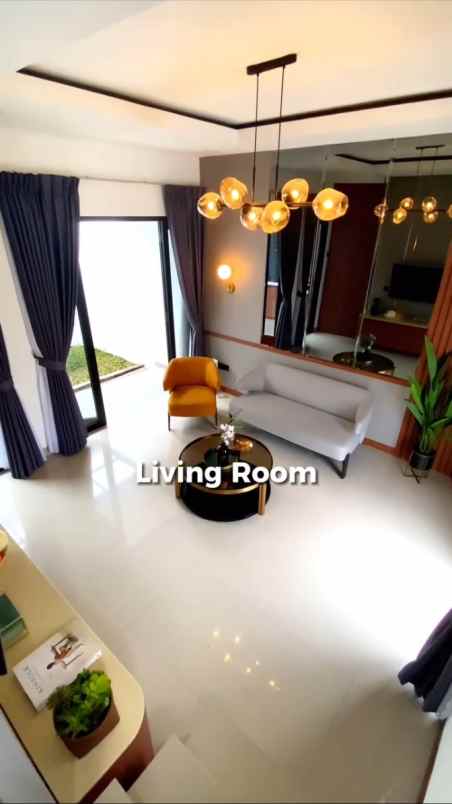 rumah mewah murah gaura bumi kopo katapang bandung