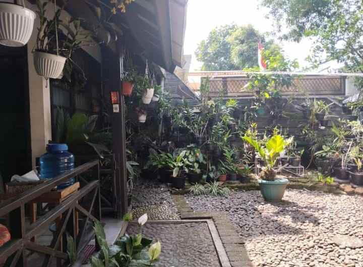 rumah mewah sarijadi kota bandung dekat pasteur