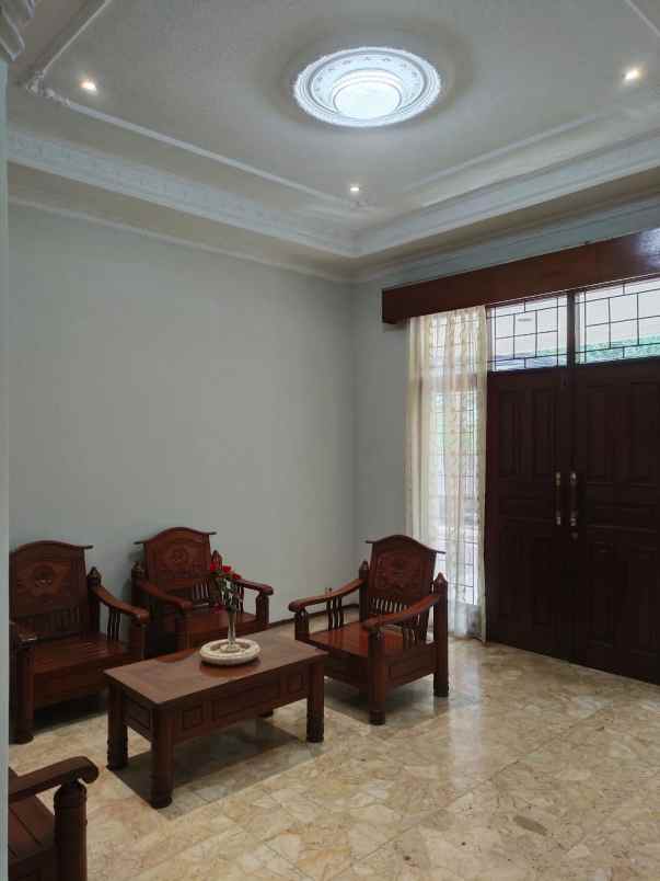 rumah mewah siap huni di duren sawit jakarta timur