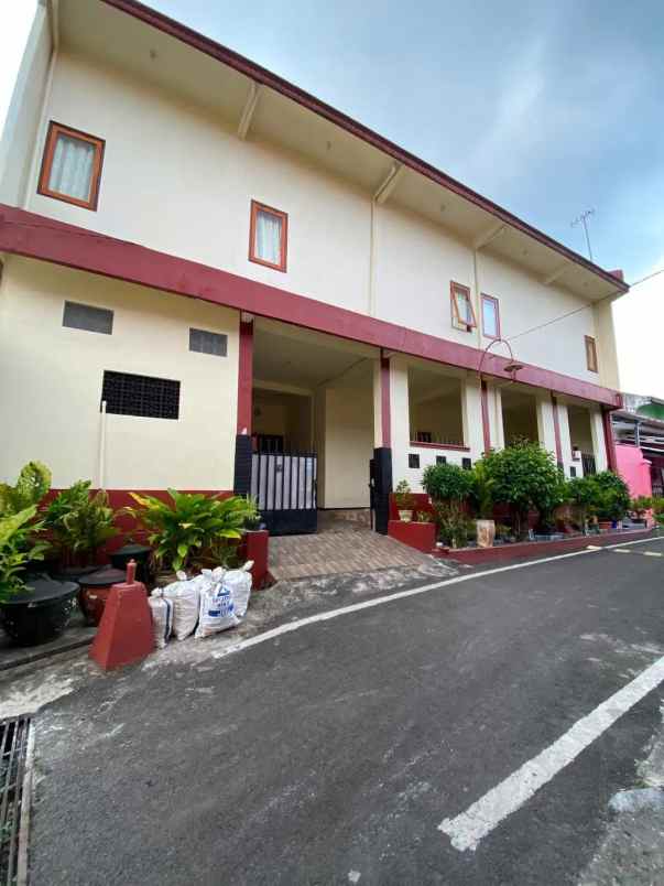 rumah mewah siap huni lokasi dieng malang