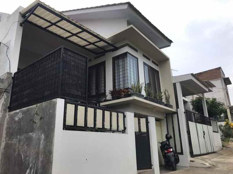 rumah minimalis di pesantren cimahi