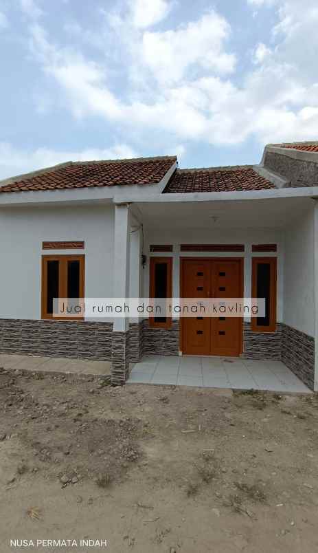 rumah minimalis harga ekonomis di bandung