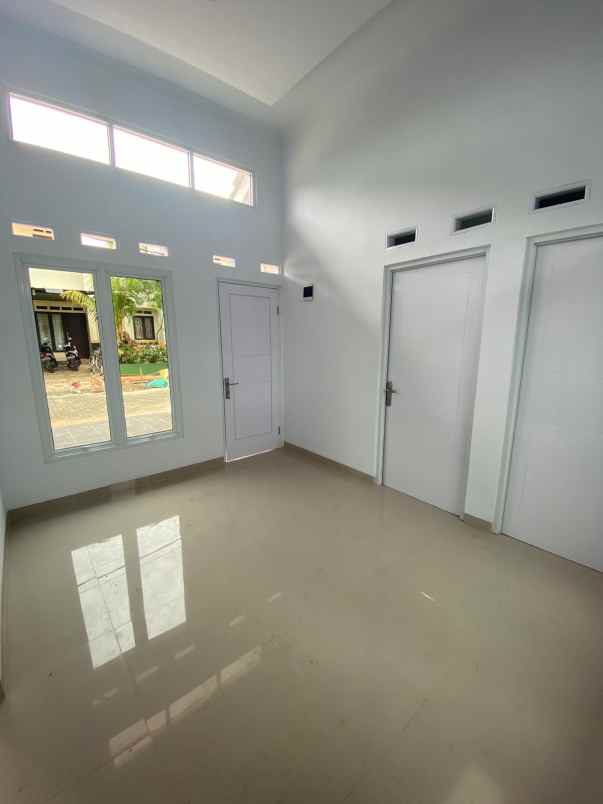 rumah minimalis nempel gdc depok