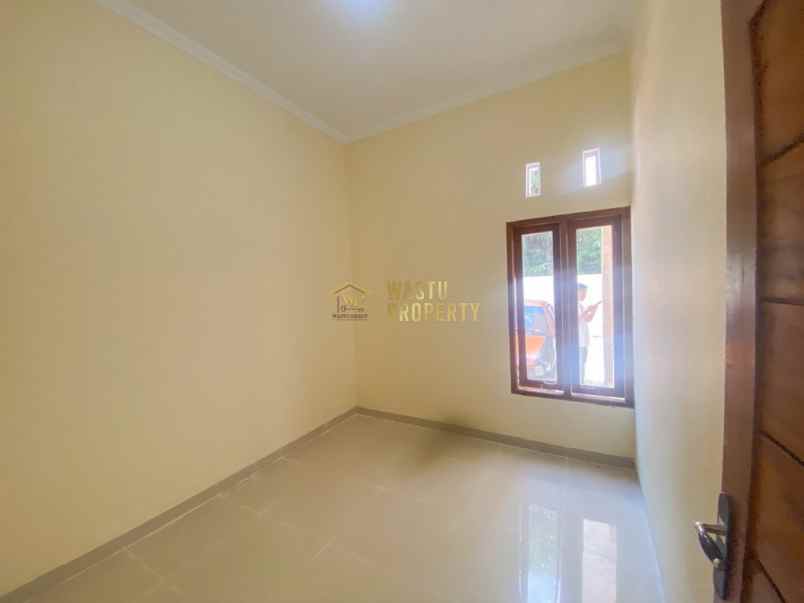 rumah minimalis siap huni di moyudan sleman