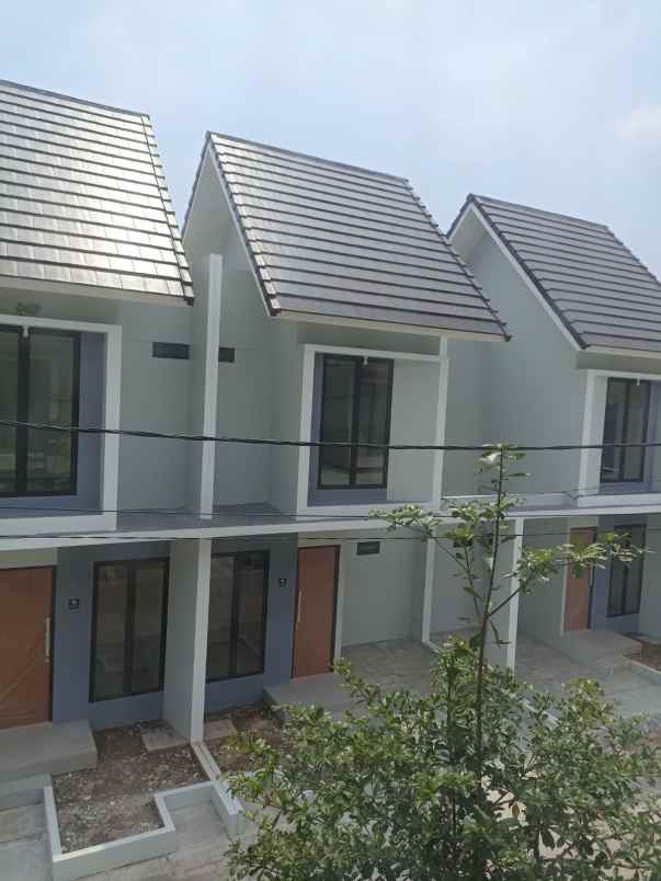 rumah moderen minimalis 900 jutaan strategis