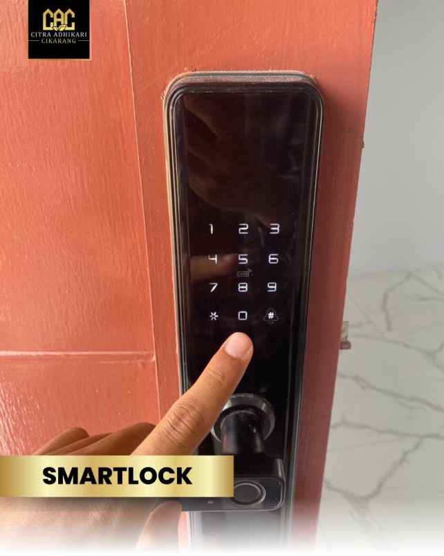 rumah modern 2 lantai nyaman strategis di cikarang