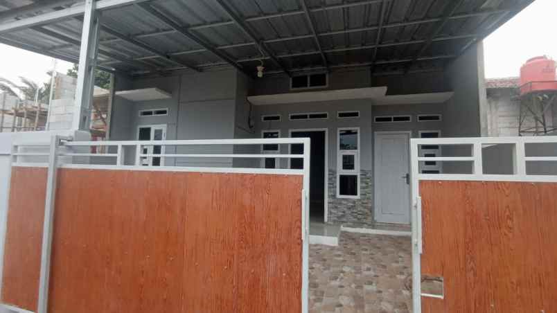 rumah monder dijual harga promo banyak bonus nya