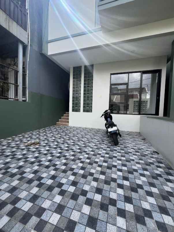 rumah murah 2 lantai di cibiru hilir bandung