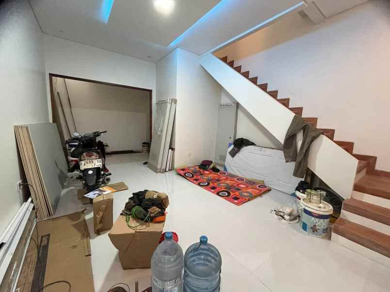 rumah murah 2 lantai di cibiru hilir bandung